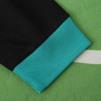 17-18 season Real Madrid away Long sleeve retro Fan version