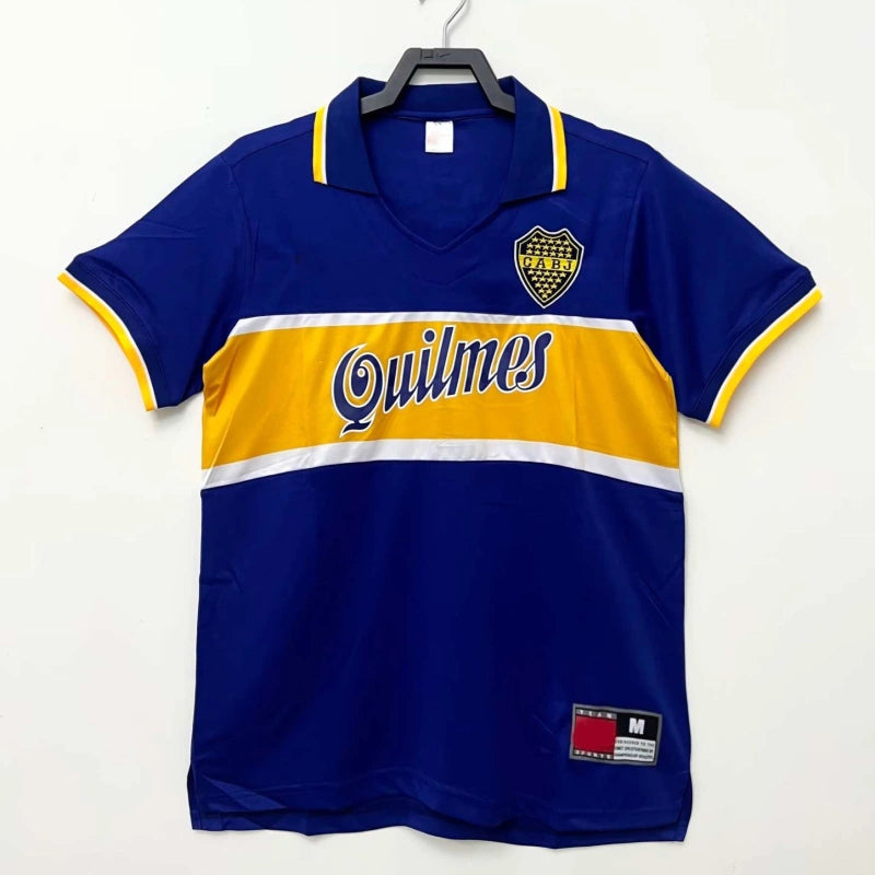 9697 season  Boca Home retro Fan version