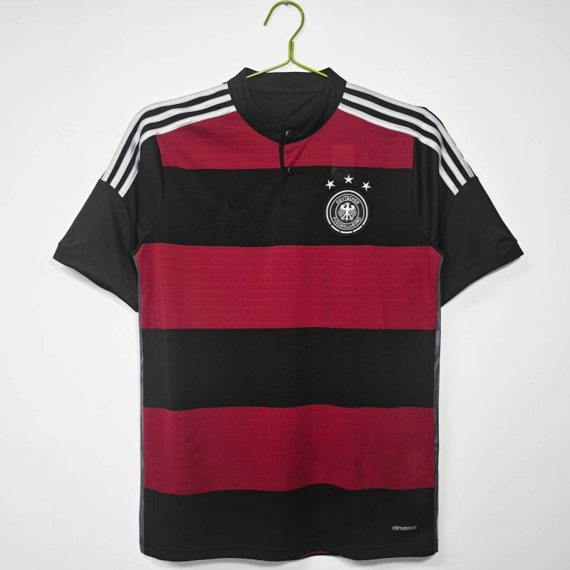 2014 season Germany away retro Fan version