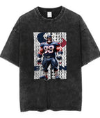 Houston Texans  Vintage t-shirt 2506A077