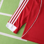 2526 Season  Liverpool F.C. Home Long sleeved Fan version