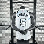 NBA Minnesota Timberwolves 5#EDWARDS