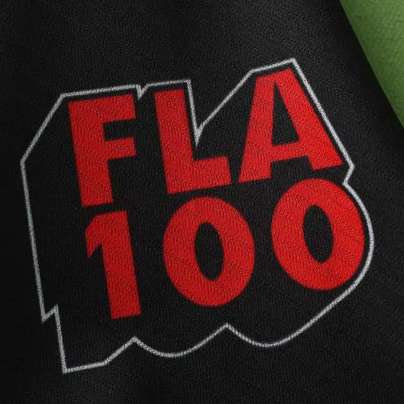 9495 season CR Flamengo Commemorative Edition retro Fan version