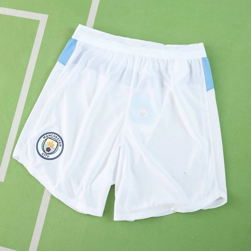 2526 season Manchester City F.C. home Player version shorts