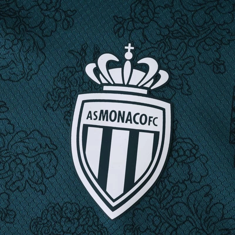 2425 season AS Monaco FC third Fan version