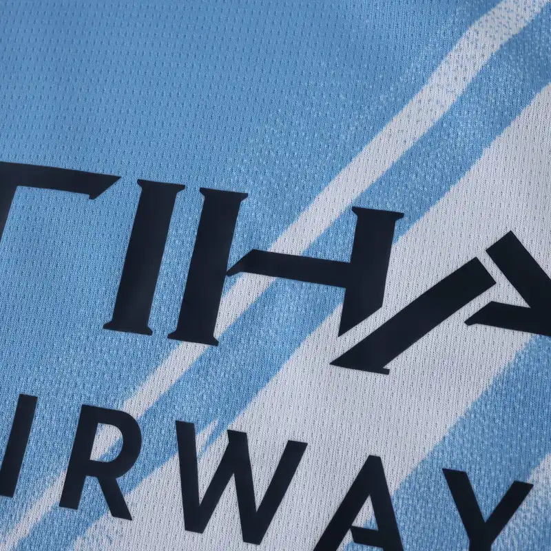 2526 season Manchester City F.C. home Fan version