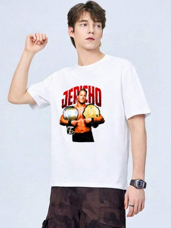 JERICHO Vintage t-shirt  2506B024