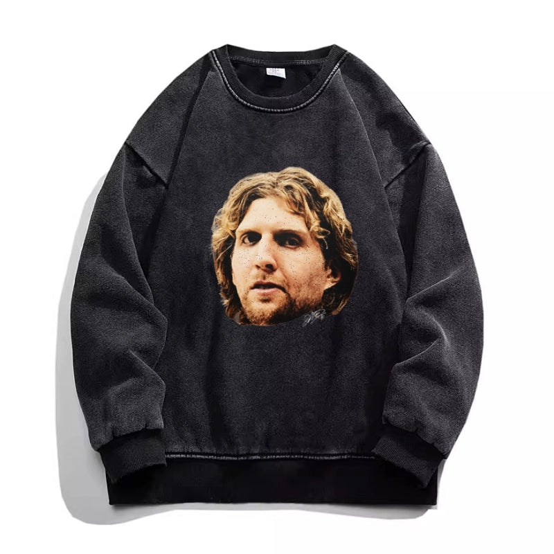 DIRK NOWITZK Vintage t-shirt 2505C054
