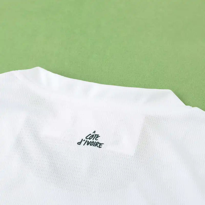 2526 season Côte d'Ivoire away Fan version