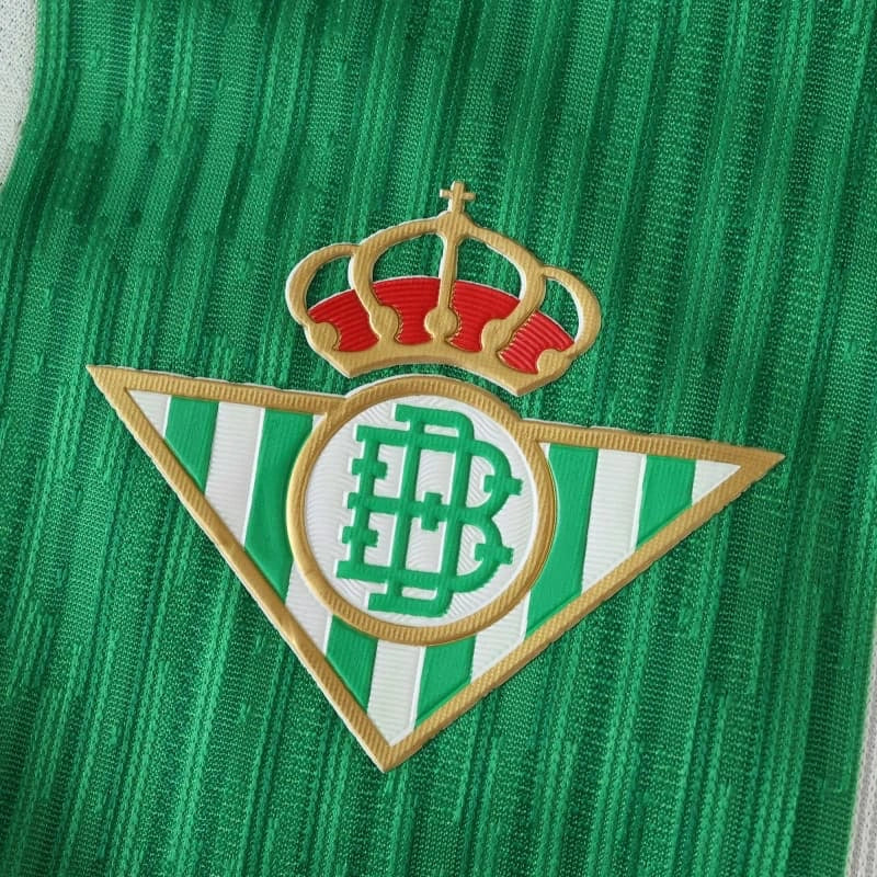 2526 season Real Betis Balompié home Player version