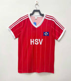 8384 season Hamburg away  retro Fan version