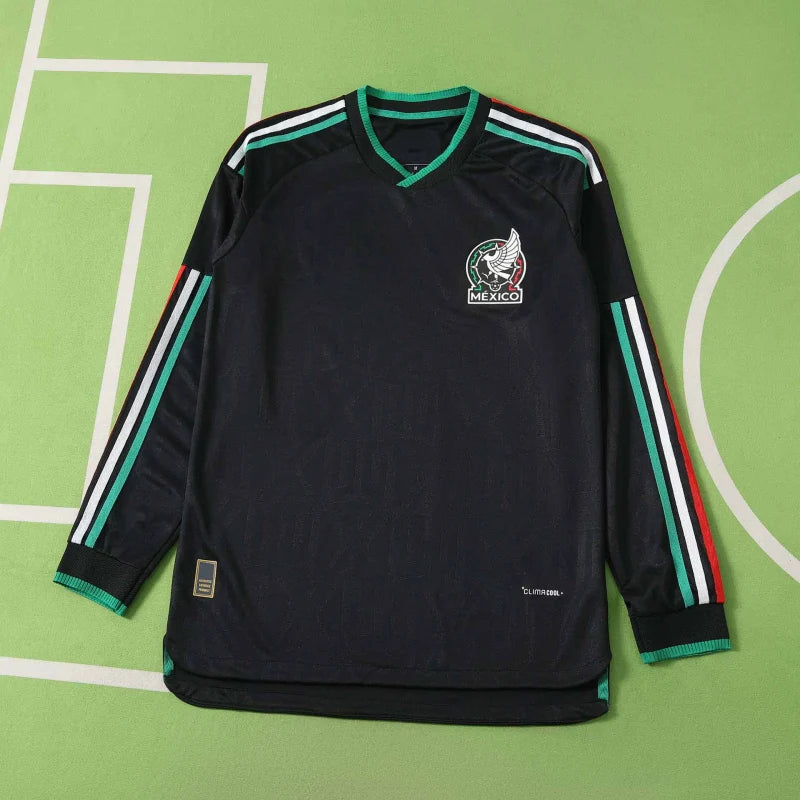 2026 FIFA World Cup Mexico third Long sleeve Player version