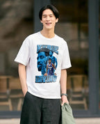 IRVING Vintage t-shirt   2505B019