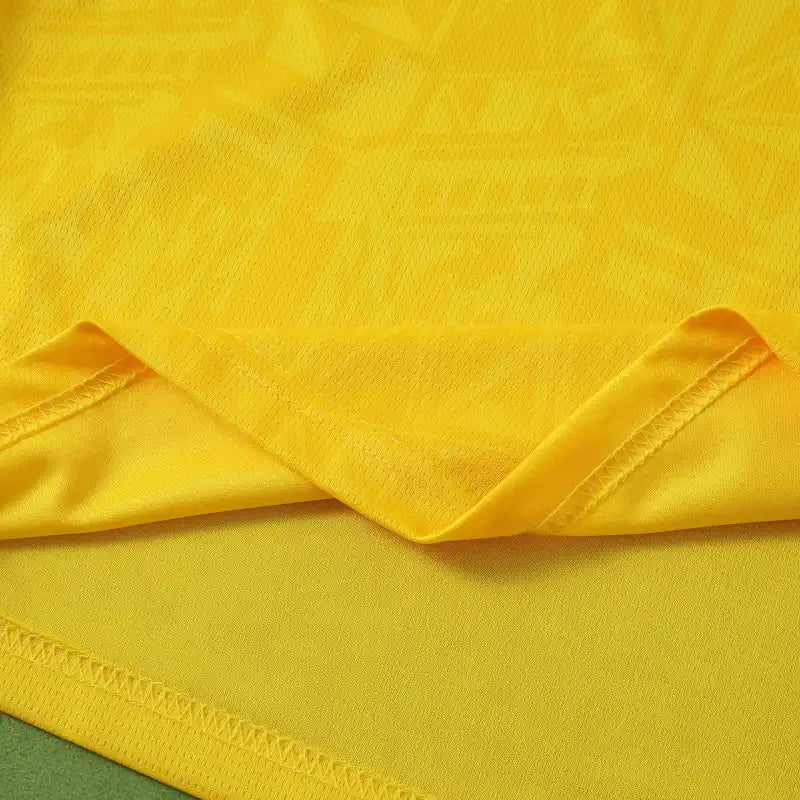 2627 season Borussia Dortmund home Long sleeve Fan version