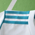1718 Real Madrid CF home retro Kids kit
