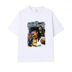 JA MORANT Vintage t-shirt   2505B029