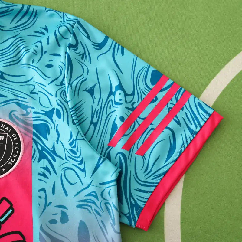 2425 season Inter Miami CF pink Concept Edition Fan version