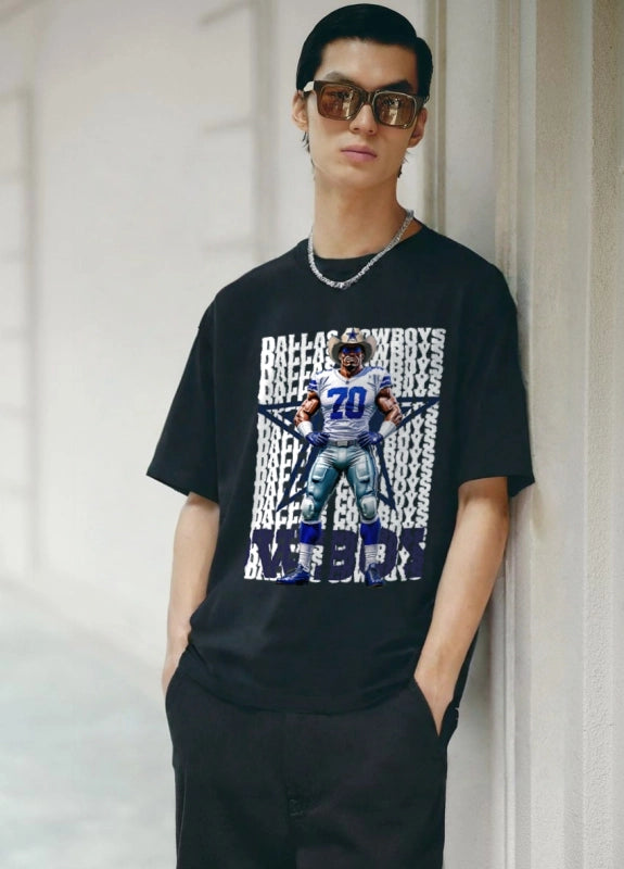 Dallas Cowboys  Vintage t-shirt 2506A073