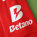 2526 season S.L. Benfica home Long sleeved Fan version
