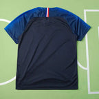 18 season France home retro Fan version