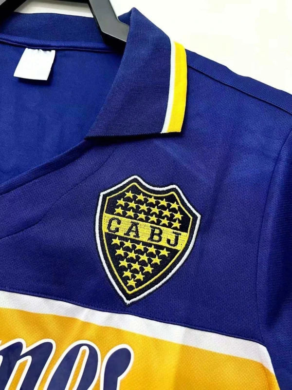 9697 season  Boca Home retro Fan version