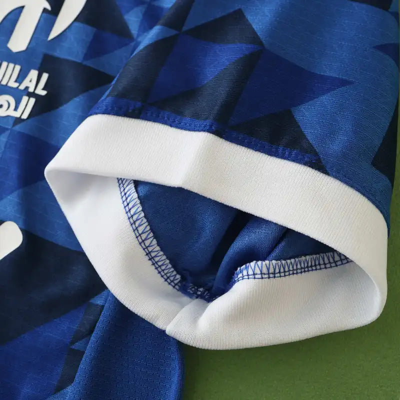 2425 season Al-Hilal Saudi Football Club home Player version