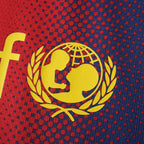 1213 season FC Barcelona / Barça home retro Fan version
