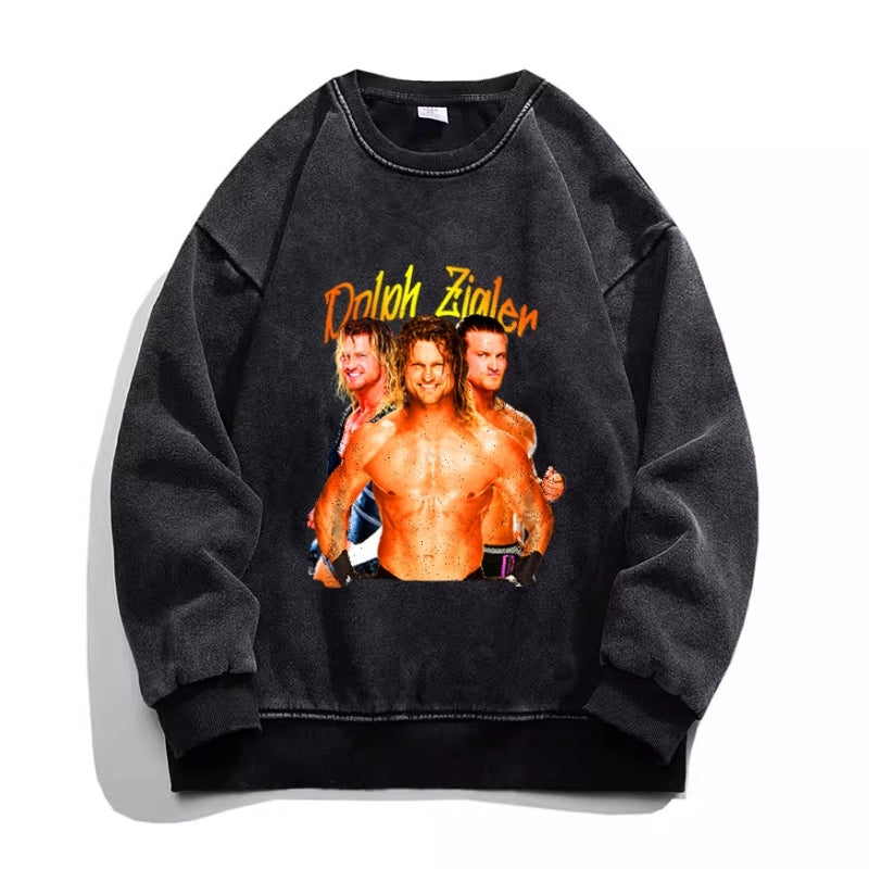 DOLPH ZIGGLER Vintage t-shirt  2506B013