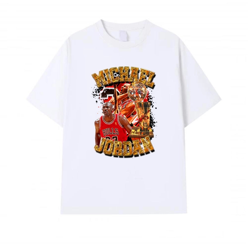 MICHAEL JORDAN Vintage t-shirt   2505B090