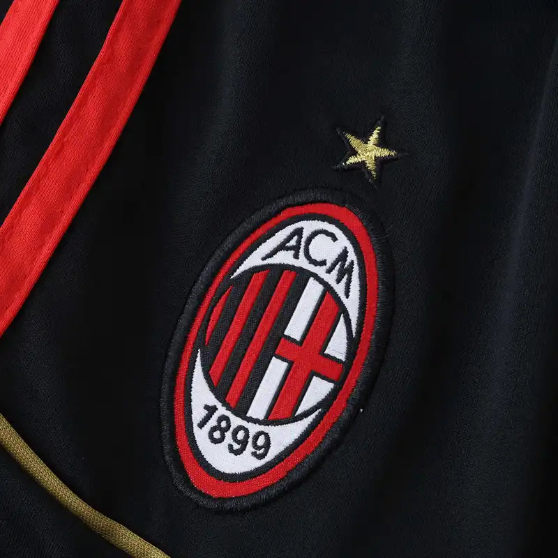 0607 season A.C. Milan home Kids kit