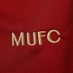0607 season Manchester United F.C. home retro Fan version