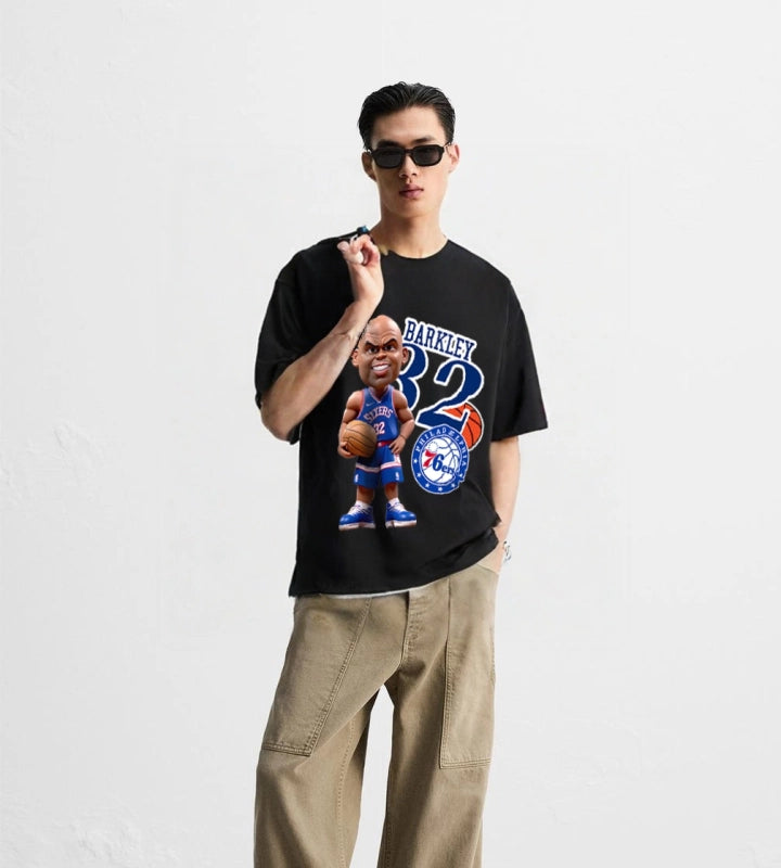 Charles Barkley Vintage t-shirt   2505B101