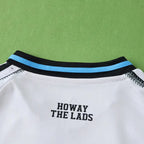 2526 season Newcastle United F.C. home Kids kit