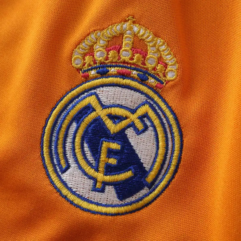 1314 Real Madrid CF third  retro Kids kit