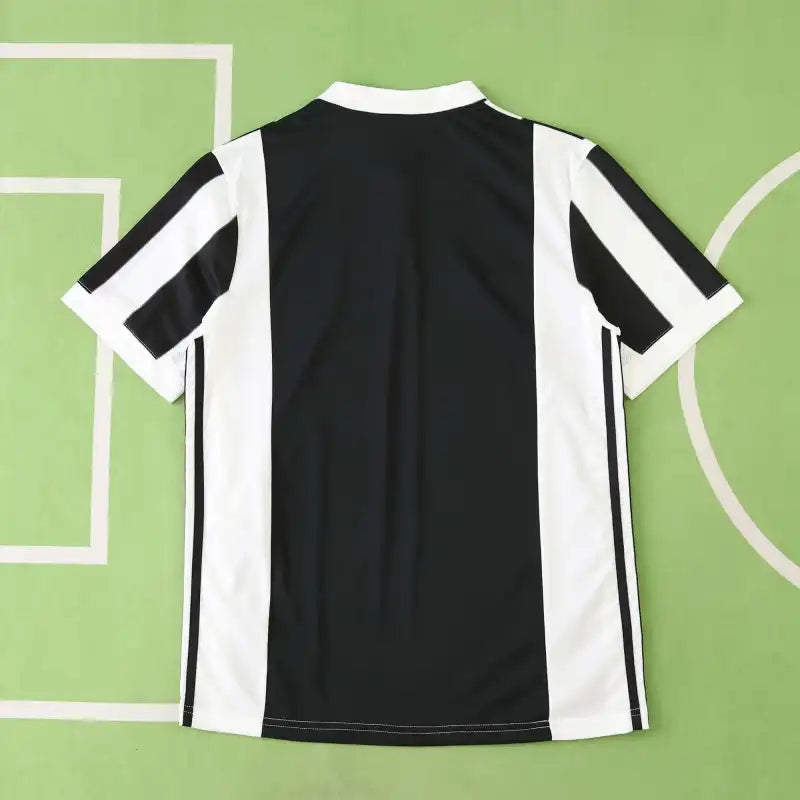 1718 season Juventus F.C. home retro Fan version