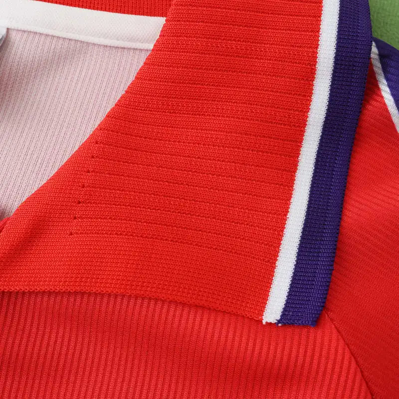 9596 season ACF Fiorentina third Fan version