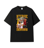 IRVING Vintage t-shirt   2505B024