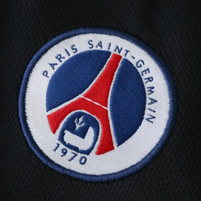 2001 season Paris Saint-Germain F.C. third retro Kids kit