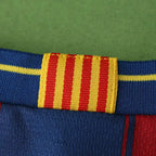 0910 season FC Barcelona / Barça home retro Fan version