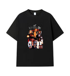 ATTITUDE ERA Vintage t-shirt  2506B002