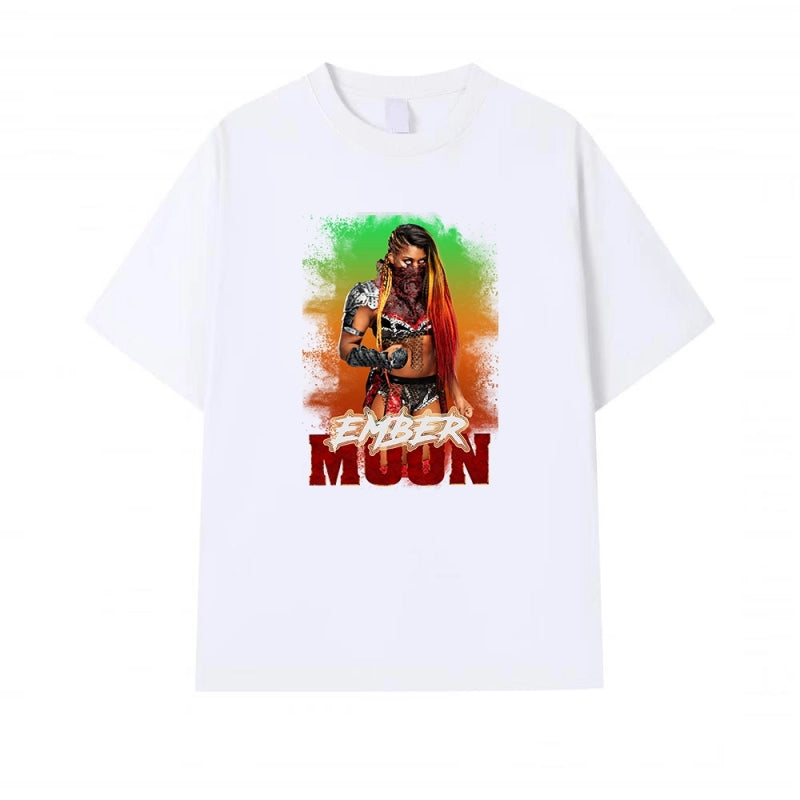 EMBER MOON Vintage t-shirt  2506B129