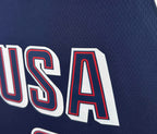 2024 USA national team dark blue 6 James
