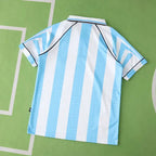 1996 season Argentina home retro Kids kit