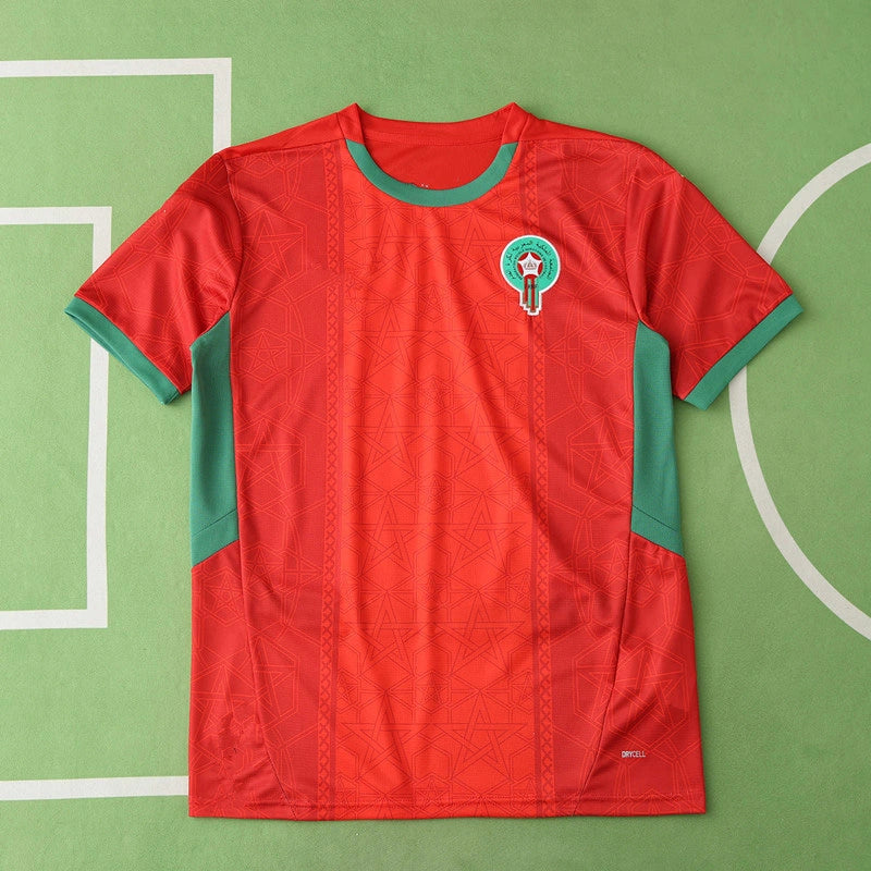 2526 season Morocco home Fan version
