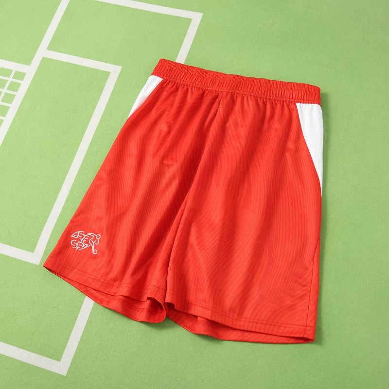 2026 FIFA World Cup Switzerland home shorts
