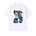 ANTHONY EDWARDS Vintage t-shirt 2505C017