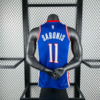 NBA Sacramento Kings 11#SABONIS