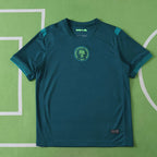 2526 season Nigeria away Fan version