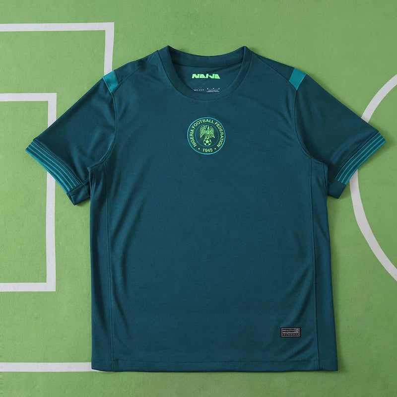 2526 season Nigeria away Fan version