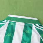 9597 season Real Betis Balompié home retro Fan version
